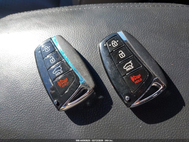 KM8SNDHF5EU050432 Hyundai Santa Fe Gls