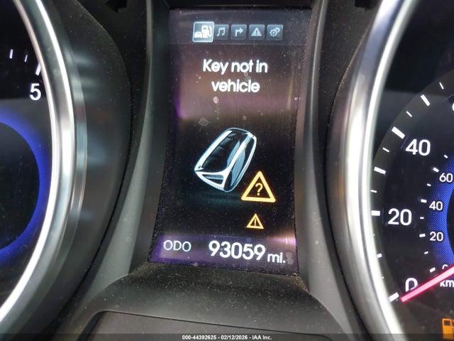KM8SNDHF5EU050432 Hyundai Santa Fe Gls