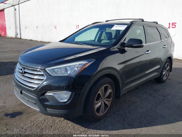 KM8SNDHF5EU050432 Hyundai Santa Fe Gls