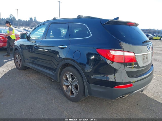 KM8SNDHF5EU050432 Hyundai Santa Fe Gls