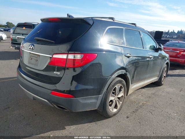 KM8SNDHF5EU050432 Hyundai Santa Fe Gls