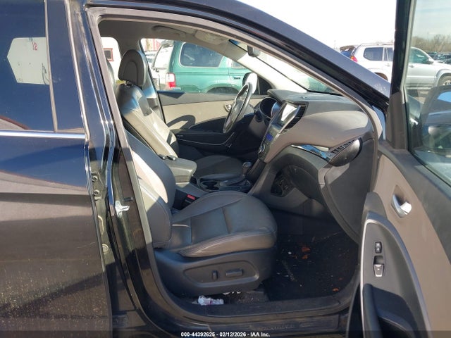 KM8SNDHF5EU050432 Hyundai Santa Fe Gls