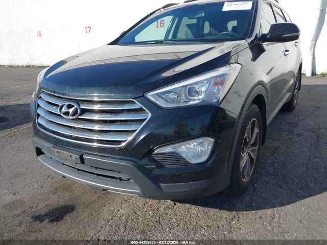 KM8SNDHF5EU050432 Hyundai Santa Fe Gls
