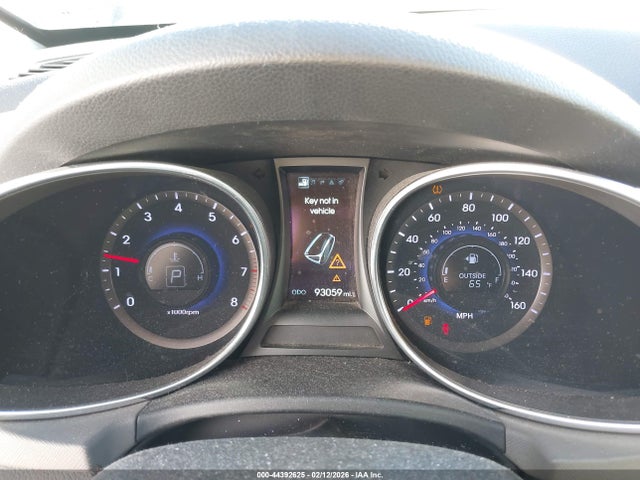 KM8SNDHF5EU050432 Hyundai Santa Fe Gls