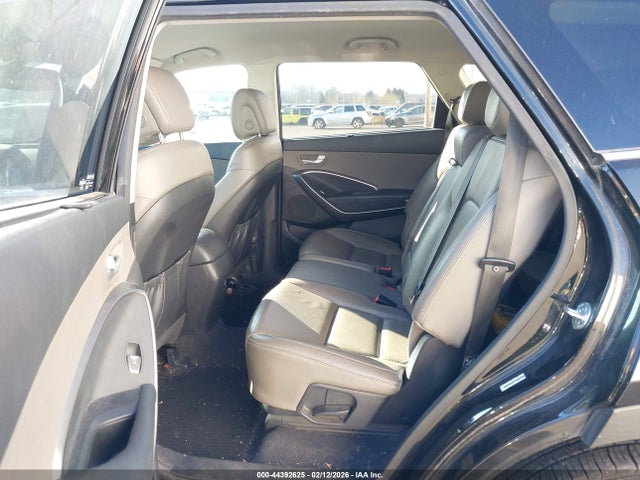 KM8SNDHF5EU050432 Hyundai Santa Fe Gls