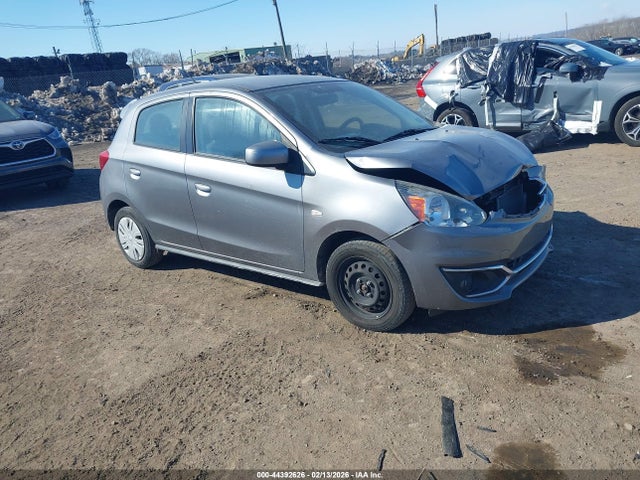 2019 MITSUBISHI MIRAGE ML32A3HJ6KH012942 Photo 0