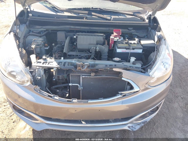 2019 MITSUBISHI MIRAGE ML32A3HJ6KH012942 Photo 9