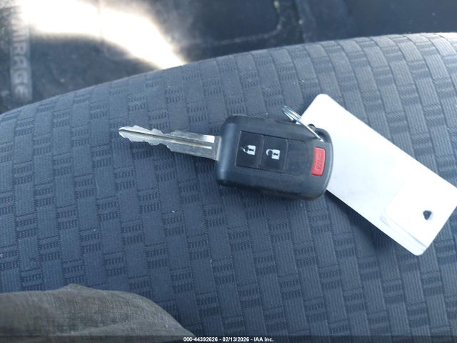 2019 MITSUBISHI MIRAGE ML32A3HJ6KH012942 Photo 10