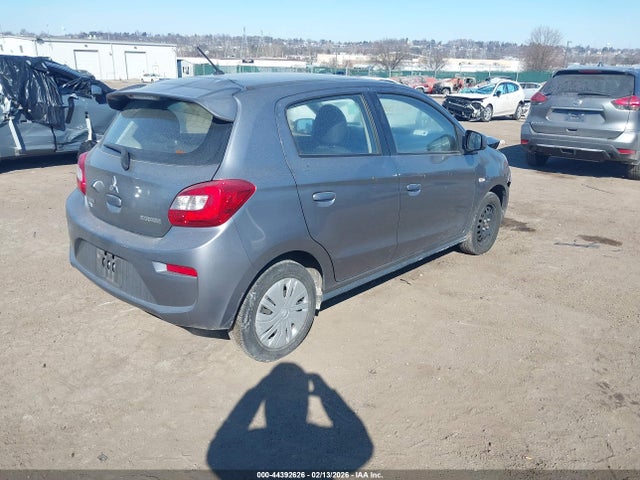 2019 MITSUBISHI MIRAGE ML32A3HJ6KH012942 Photo 3