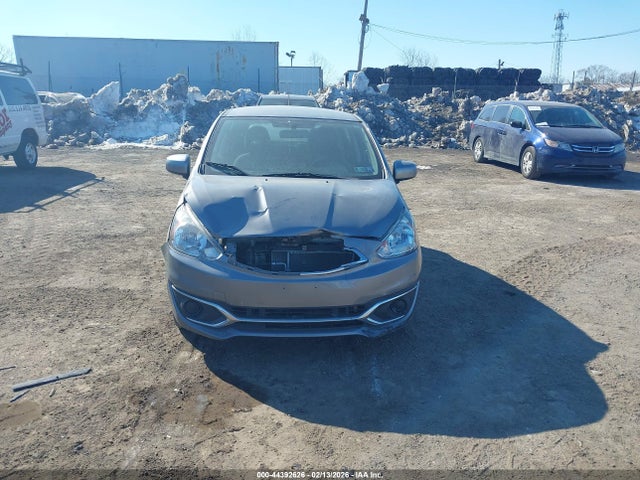 2019 MITSUBISHI MIRAGE ML32A3HJ6KH012942 Photo 5