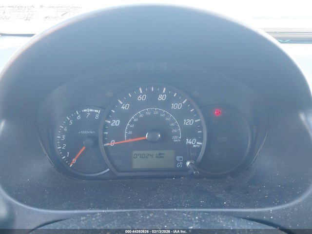 2019 MITSUBISHI MIRAGE ML32A3HJ6KH012942 Photo 6