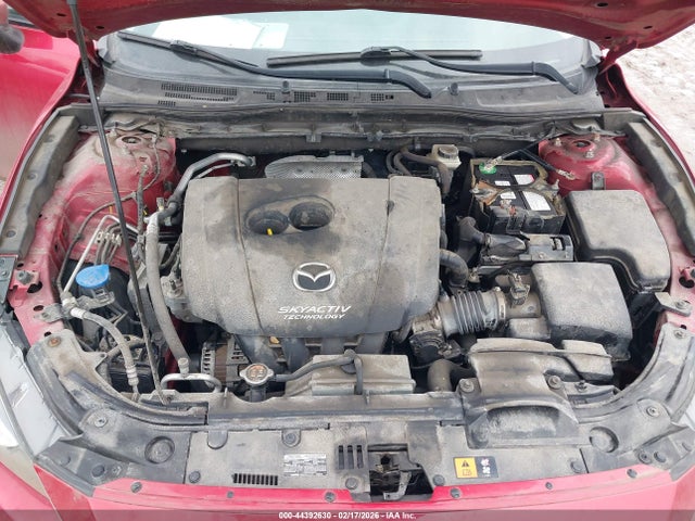 Aukcja sprzedaży 2016 Mazda Mazda3 I Sport, vin: 3MZBM1T79GM239658, numer aukcji: 44392630