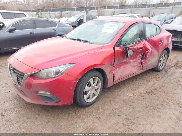 Aukcja sprzedaży 2016 Mazda Mazda3 I Sport, vin: 3MZBM1T79GM239658, numer aukcji: 44392630