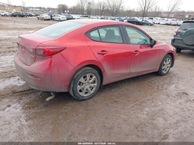 Aukcja sprzedaży 2016 Mazda Mazda3 I Sport, vin: 3MZBM1T79GM239658, numer aukcji: 44392630