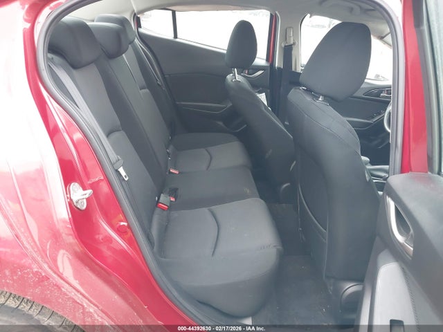 Aukcja sprzedaży 2016 Mazda Mazda3 I Sport, vin: 3MZBM1T79GM239658, numer aukcji: 44392630