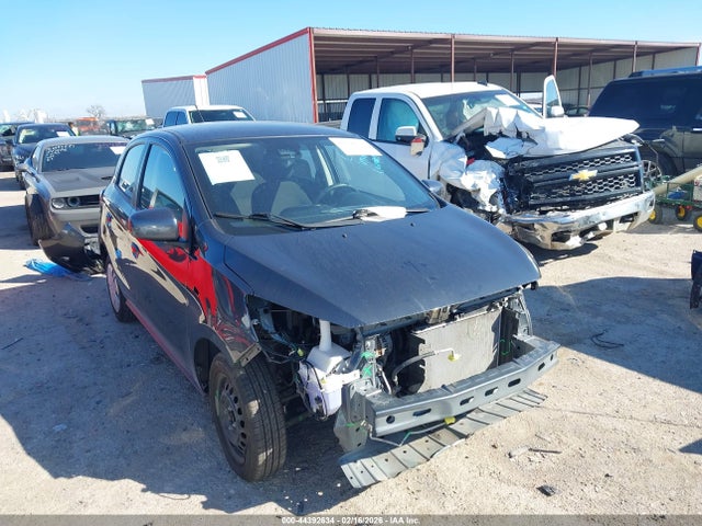2024 MITSUBISHI MIRAGE ML32AUHJ2RH032377