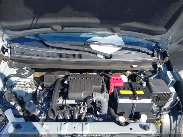 2024 MITSUBISHI MIRAGE ML32AUHJ2RH032377 Photo 9