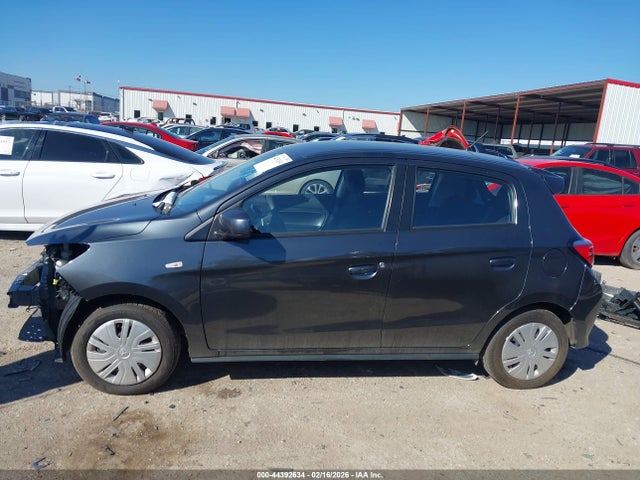 Продаж на аукціоні авто 2024 Mitsubishi Mirage Es/le, vin: ML32AUHJ2RH032377, номер лоту: 44392634