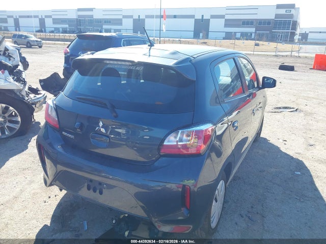 2024 MITSUBISHI MIRAGE ML32AUHJ2RH032377 Photo 3