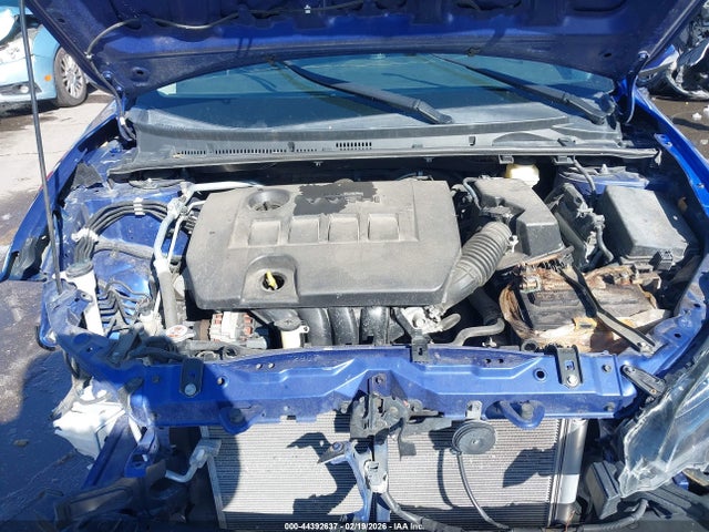 2T1BURHE4HC892160 Toyota COROLLA SE