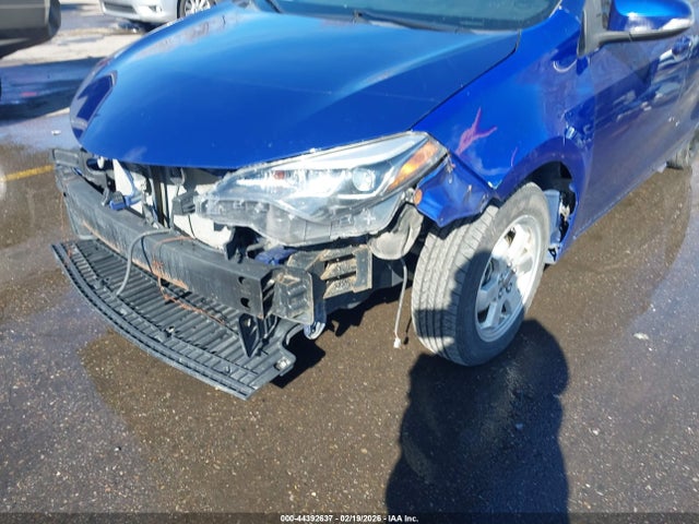 2T1BURHE4HC892160 Toyota COROLLA SE