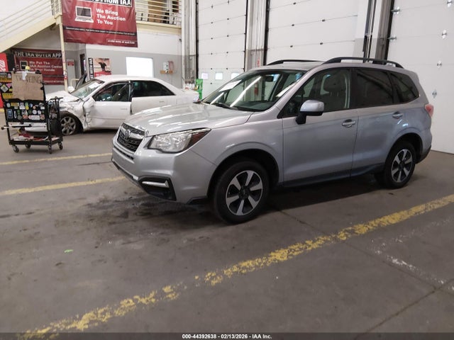 Aukcja sprzedaży 2018 Subaru Forester 2.5i Premium, vin: JF2SJAEC3JH421133, numer aukcji: 44392638