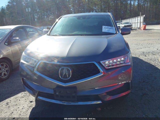 Aukcja sprzedaży 2017 Acura Mdx, vin: 5FRYD3H34HB001882, numer aukcji: 44392641