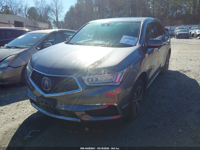 Aukcja sprzedaży 2017 Acura Mdx, vin: 5FRYD3H34HB001882, numer aukcji: 44392641