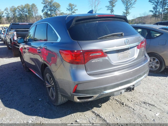 Aukcja sprzedaży 2017 Acura Mdx, vin: 5FRYD3H34HB001882, numer aukcji: 44392641
