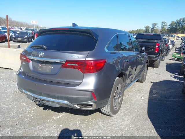 Aukcja sprzedaży 2017 Acura Mdx, vin: 5FRYD3H34HB001882, numer aukcji: 44392641