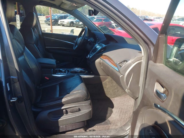 Aukcja sprzedaży 2017 Acura Mdx, vin: 5FRYD3H34HB001882, numer aukcji: 44392641