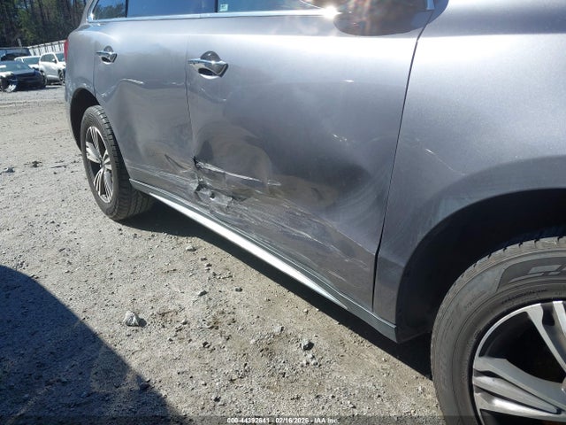 Aukcja sprzedaży 2017 Acura Mdx, vin: 5FRYD3H34HB001882, numer aukcji: 44392641
