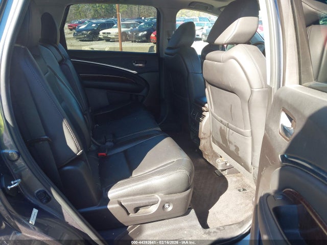 Aukcja sprzedaży 2017 Acura Mdx, vin: 5FRYD3H34HB001882, numer aukcji: 44392641