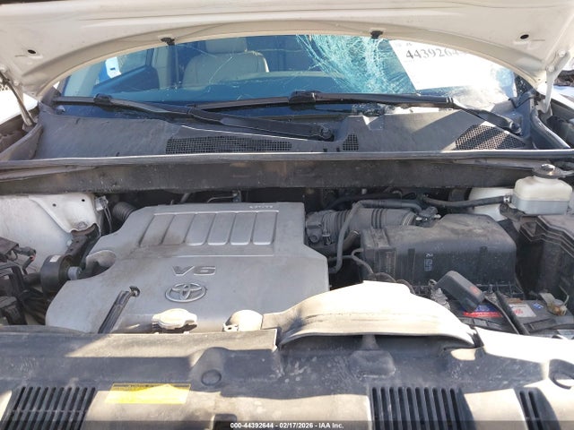 2013 TOYOTA HIGHLANDER 5TDDK3EHXDS258816 Photo 9