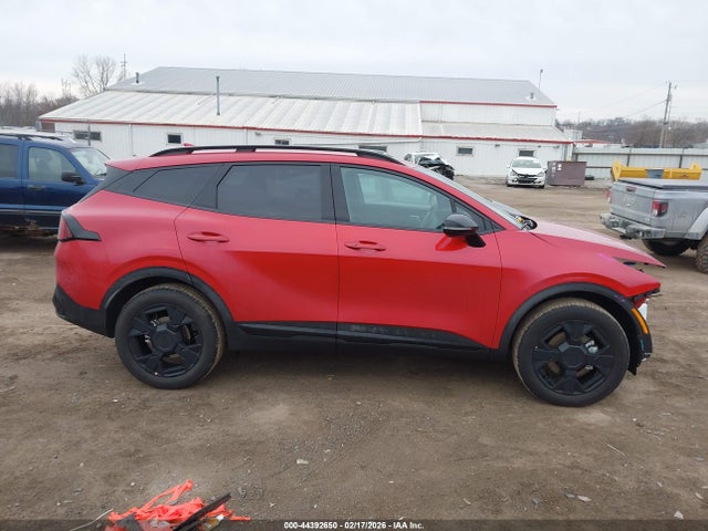 Продажа на аукционе авто 2026 Kia Sportage X-line, vin: 5XYK6CDF8TG380193, номер лота: 44392650