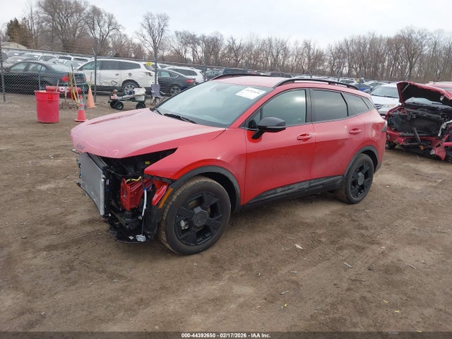 Продажа на аукционе авто 2026 Kia Sportage X-line, vin: 5XYK6CDF8TG380193, номер лота: 44392650