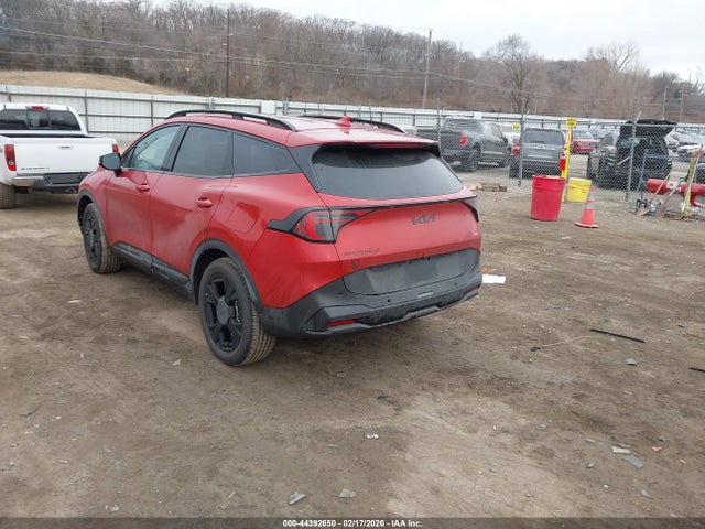 Продажа на аукционе авто 2026 Kia Sportage X-line, vin: 5XYK6CDF8TG380193, номер лота: 44392650