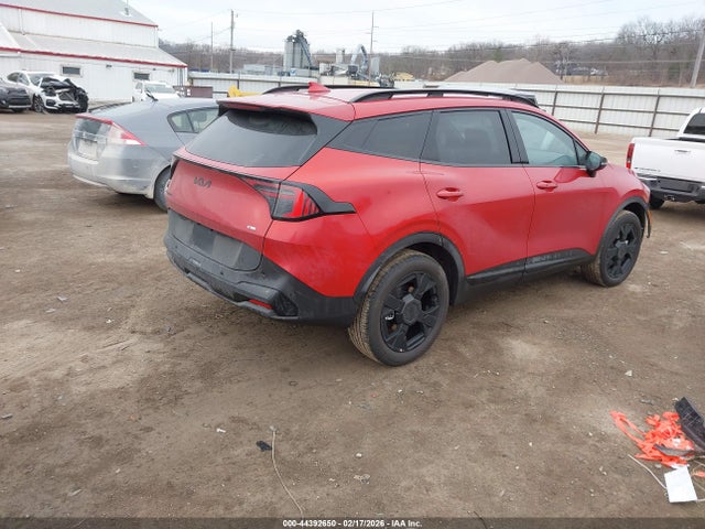 Продажа на аукционе авто 2026 Kia Sportage X-line, vin: 5XYK6CDF8TG380193, номер лота: 44392650