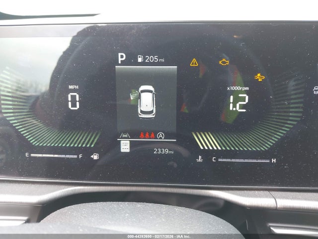Продажа на аукционе авто 2026 Kia Sportage X-line, vin: 5XYK6CDF8TG380193, номер лота: 44392650