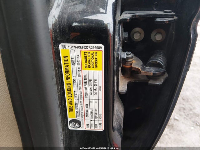 Aukcja sprzedaży 2013 Cadillac Escalade Premium, vin: 1GYS4CEFXDR316089, numer aukcji: 44392656