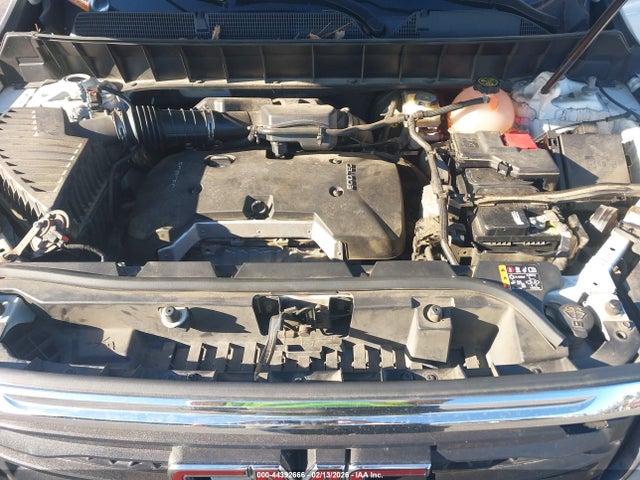 44392666 :رقم المزاد ، 1GKKNKLA5HZ245298 vin ، 2017 Gmc Acadia Sle-1 مزاد بيع