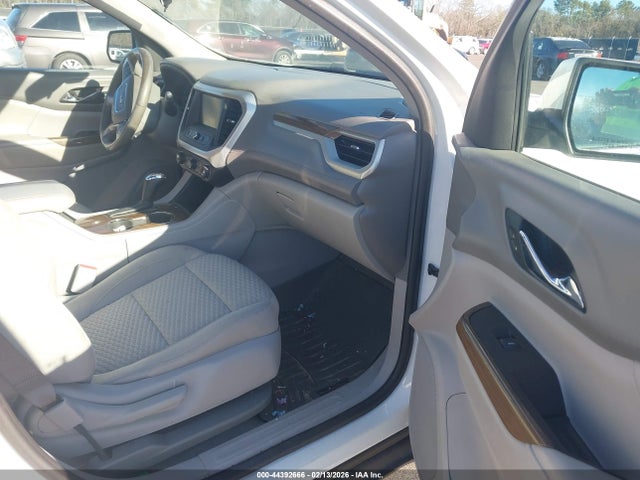 44392666 :رقم المزاد ، 1GKKNKLA5HZ245298 vin ، 2017 Gmc Acadia Sle-1 مزاد بيع