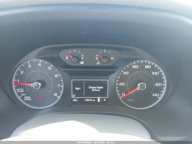 44392666 :رقم المزاد ، 1GKKNKLA5HZ245298 vin ، 2017 Gmc Acadia Sle-1 مزاد بيع
