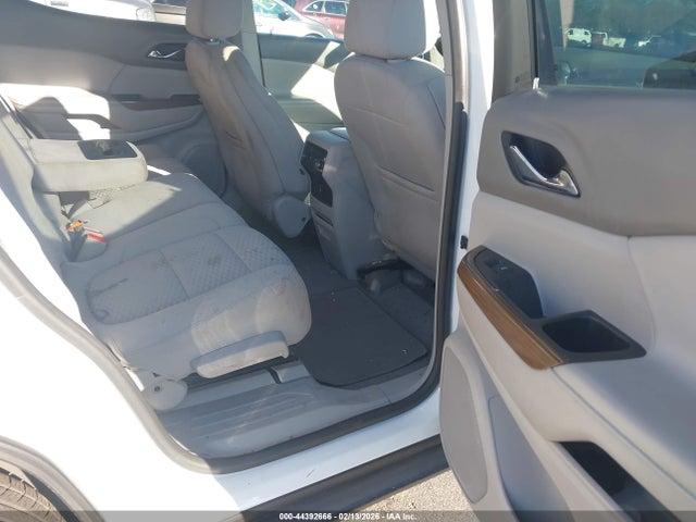 44392666 :رقم المزاد ، 1GKKNKLA5HZ245298 vin ، 2017 Gmc Acadia Sle-1 مزاد بيع