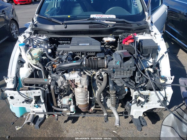 Honda CR-V EX 2019 7FARW2H51KE041182 Image 10