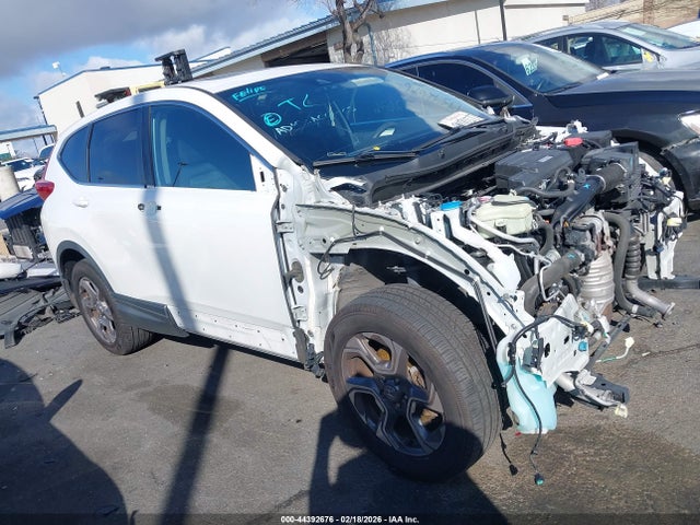 Honda CR-V EX 2019 7FARW2H51KE041182 Image 14