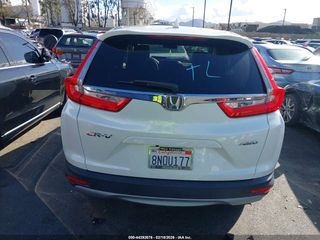 Honda CR-V EX 2019 7FARW2H51KE041182 Image 17
