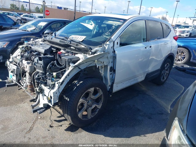 Honda CR-V EX 2019 7FARW2H51KE041182 Image 2