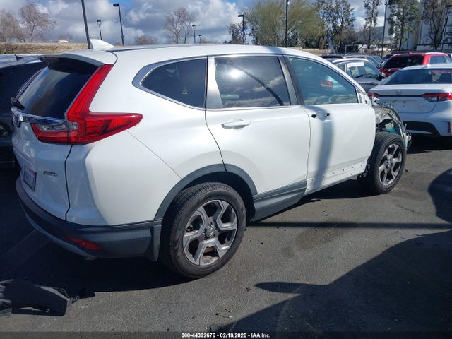 Honda CR-V EX 2019 7FARW2H51KE041182 Image 4