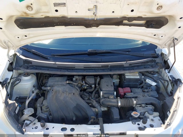 2016 Nissan Versa Note მანქანა იყიდება აუქციონზე, vin: 3N1CE2CP6GL362871, აუქციონის ნომერი: 44392677